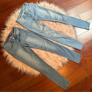 YMI Wanna Betta Butt Two Pairs Of Jeans